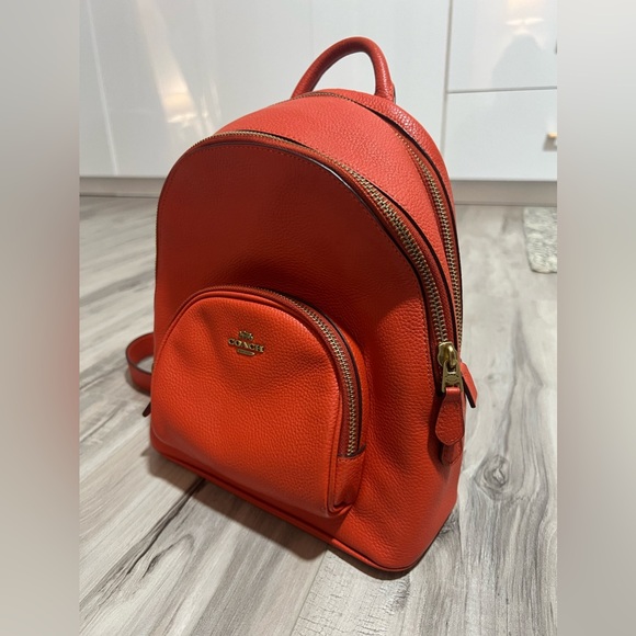 Coach backpack - Picture 1 of 1
